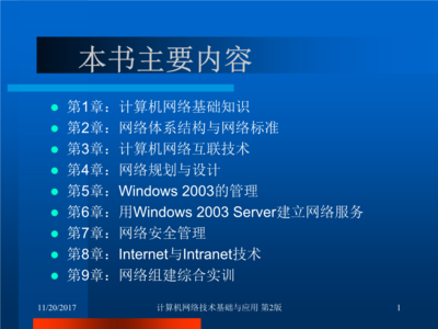 計算機網絡技術基礎與應用 從理論到服務實踐