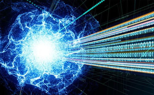 量子糾纏 促生量子計算機與量子互聯網的變革性技術
